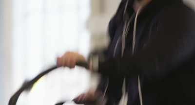 I would take my Muse on the
subway [chuckles] at rush hour - The Mindfulness Movement