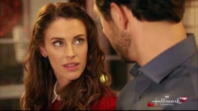 I would take over the company
for my father, so... - Christmas at Pemberley Manor