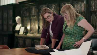 "I would take it very kindly
if you would read it - Books That Made Us