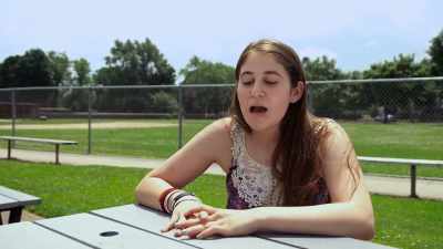 I would talk and focus on school more. - I Used to Be Normal: A Boyband Fangirl Story