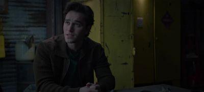 I would talk to mine if I could. - DC's Stargirl