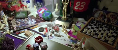 I would tell my friend Max Kavinsky to cover for me - Little Manhattan