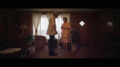 I would tell her not
to go out there alone, - Alien Intervention