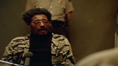 I would tell what happens to people who are poor - Punishment Park