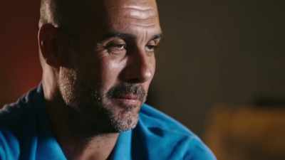 I would tell you
that my team was brilliant, - Take the Ball, Pass the Ball