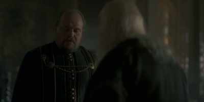 I would then ask leave - House of the Dragon
