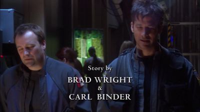 I would think,
after all this time, - Stargate Atlantis