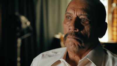 I would think somebody
like Danny would automatically - Inmate #1: The Rise of Danny Trejo