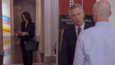 I would think the protestors
would make that clear. - Leverage: Redemption