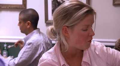 I WOULD THINK WITHIN
OVER AN HOUR, - Kitchen Nightmares