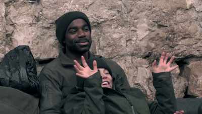 I would totally have sex with a man - Celebrity SAS: Who Dares Wins