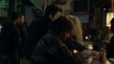 I would totally
invite you to join us, - Chasing the Rain