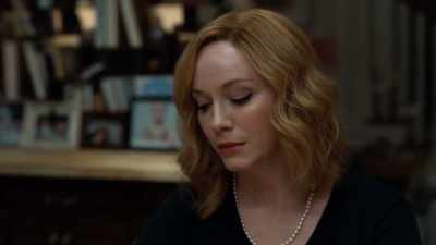I would totally wanna
divorce my ass, too. - Good Girls