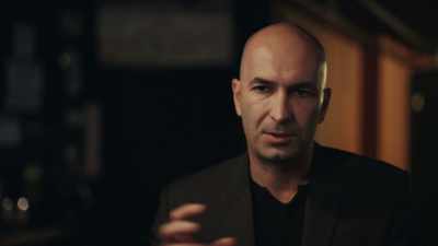 I would try to recruit,
I would try to tap into - Cyberwar