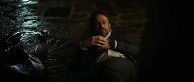 I would turn you in, - Hitman's Wife's Bodyguard