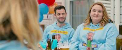 I would, uh,
like to say a few words - Brittany Runs a Marathon