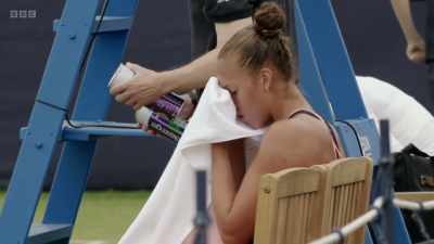 I would usually get back
on to the practice court - The Human Body: Secrets of Your Life Revealed