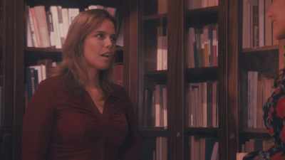 - I would very much like to see
you working for me directly. - Amor Emanuelle