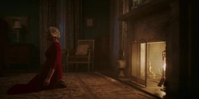 I would very much
like to stay - The Handmaid's Tale