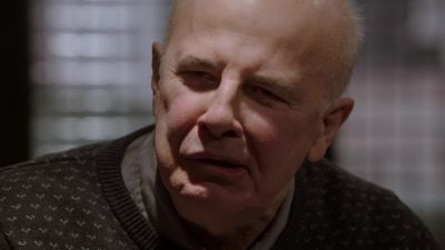 I would wait outside
the DA's office - Law & Order: Special Victims Unit