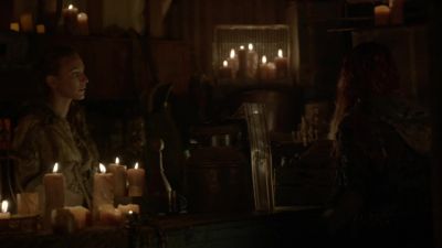 I would wait, - The 100