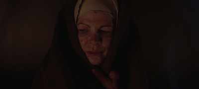 I would wake up
just before dawn, - Mary Magdalene