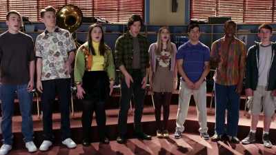 * I would walk
five hundred miles - Schooled