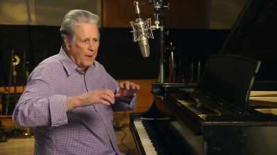 I would
write a little bit, - The Beach Boys: Making Pet Sounds