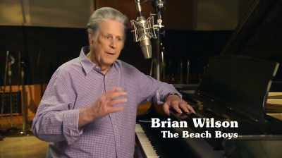 I would write the melody, - The Beach Boys: Making Pet Sounds