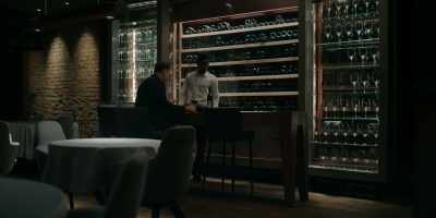 I would, yes I would,
but he is not innocent, - House of Spoils