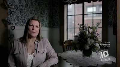I WOULDN'T
ALLOW IT TO HAPPEN. - The Lake Erie Murders