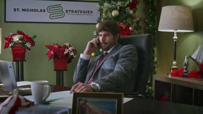 I wouldn't ask if it wasn't an
emergency, but... - Operation Mistletoe