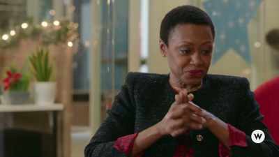 - I wouldn't ask you to give up
everything - Christmas CEO