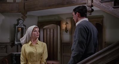 I wouldn't be a good prisoner if I didn't try to escape - The Collector