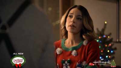 ...I wouldn't be able to go. - Heart of the Holidays