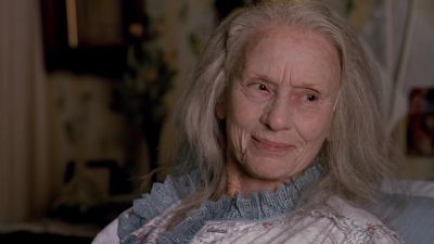 I wouldn't be afraid of death if I was you - Fried Green Tomatoes