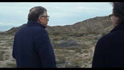 I wouldn't be doing it - Inside Bill's Brain: Decoding Bill Gates