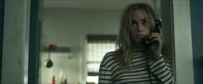 I wouldn't be here
if they weren't. - Daisy Jones & the Six