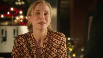 I wouldn't be where I am
without her Aunt. I owe her. - A Carol for Two