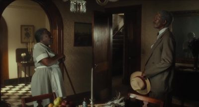 I wouldn't be in your shoes - Driving Miss Daisy