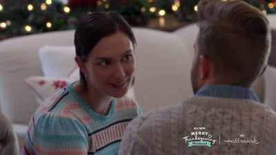 I wouldn't be manager
at the ski lodge - A Tale of Two Christmases