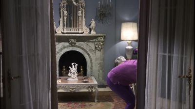 I wouldn't be seen naked in junk like that - Sex and the Single Girl