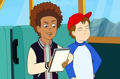 I wouldn't be so sure.
As my great-uncle Grunt McBruiser - The Magic School Bus Rides Again