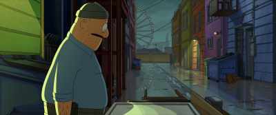 I wouldn't be surprised
if Bob and Linda - The Bob's Burgers Movie