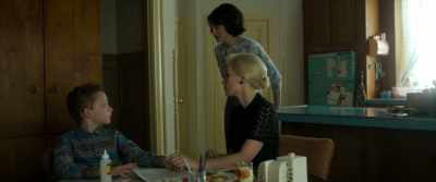I wouldn't be surprised
if she was showing him - Mothers' Instinct