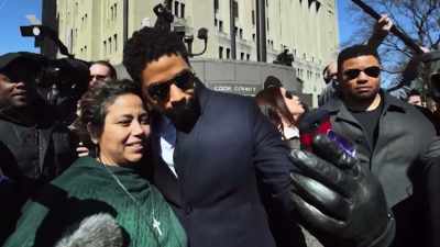  I wouldn't be surprised - Jussie Smollett: Anatomy of a Hoax