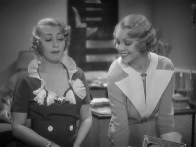 I wouldn't beef about - Footlight Parade