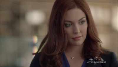 I wouldn't blame you if you got mad. - Ruby Herring Mysteries: Silent Witness