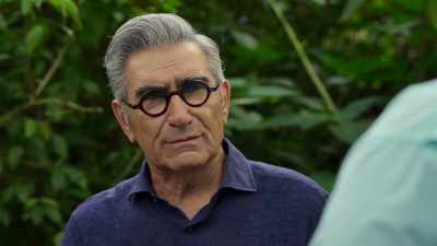 I wouldn't call it a relationship,
you know, - The Reluctant Traveler with Eugene Levy