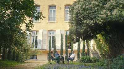 I wouldn't call it subconscious. - Murder in Provence